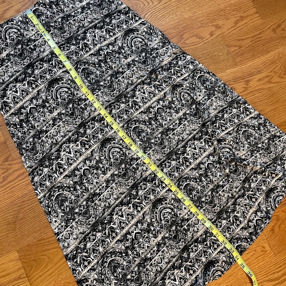 J Jill Stretchy Maxi Skirt Size XS - Picture 5 of 10